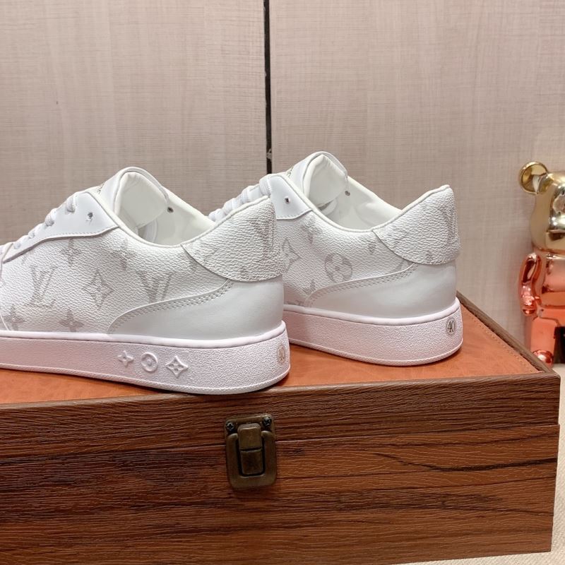 Louis Vuitton Low Shoes